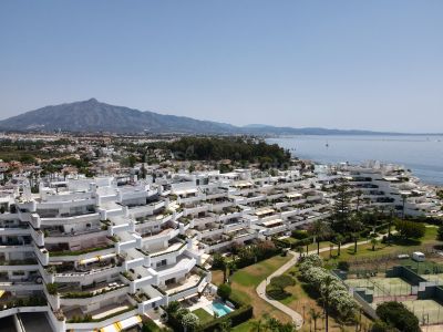 Apartment in Guadalmina Baja, San Pedro de Alcantara