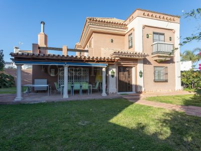 Villa in Las Petunias, San Pedro de Alcantara