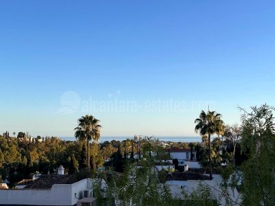 Ground Floor Apartment in Balcón del Golf, Marbella