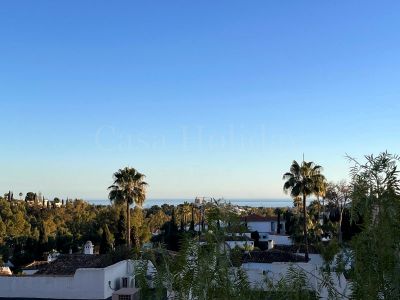 Ground Floor Apartment in Balcón del Golf, Marbella