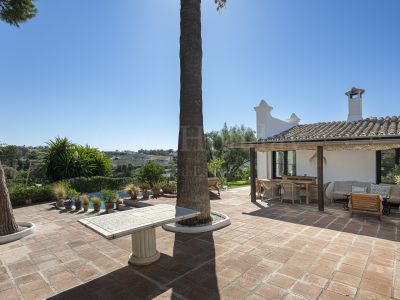 Villa in Guadalmina Alta, San Pedro de Alcantara