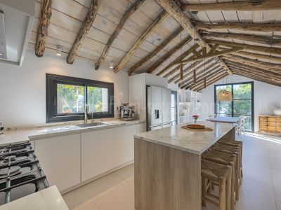 Villa in Guadalmina Alta, San Pedro de Alcantara