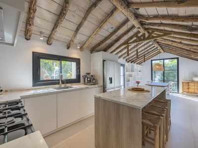 Villa in Guadalmina Alta, San Pedro de Alcantara