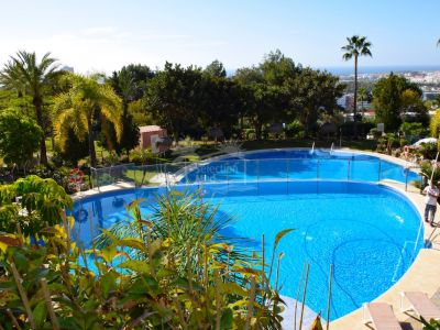 Apartment in Magna Marbella, Marbella