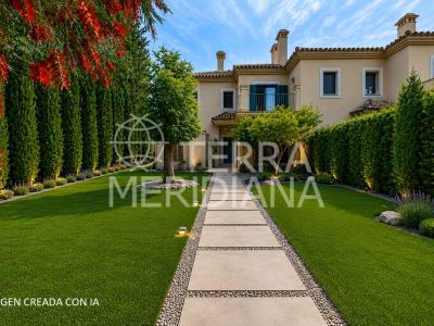 Semi Detached House in El Casar Fronda, Sotogrande
