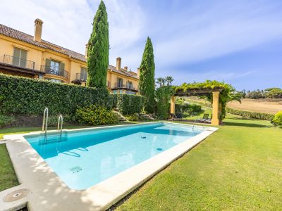 Adosado en Los Carmenes de Almenara, Sotogrande
