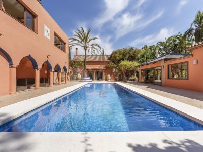 Fattoria in Estepona