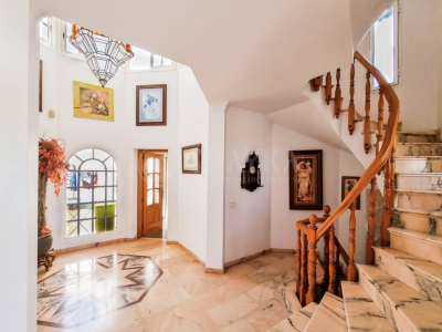 House in San Pedro de Alcantara