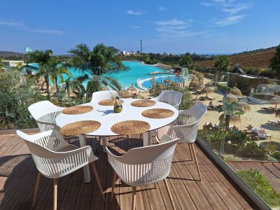 Flat in Alcazaba Lagoon, Casares