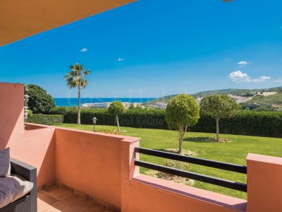 Apartamento Planta Baja en Hacienda Guadalupe, Manilva