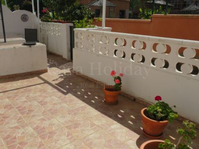 Ground Floor Apartment in Los Hidalgos, Manilva