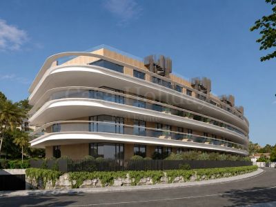 Apartment in Los Hidalgos, Manilva