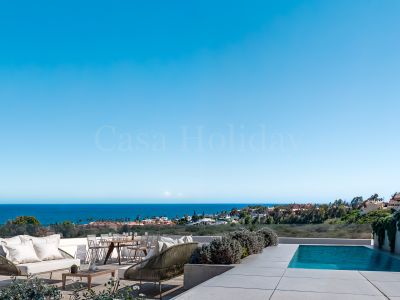 Penthouse in Los Hidalgos, Manilva