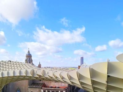 Penthouse in Seville