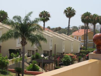 Town House in La Duquesa Golf, Manilva