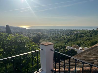 Semi Detached House in Manilva Pueblo, Manilva