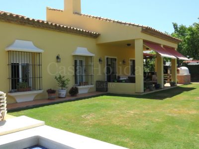 Villa en La Duquesa, Manilva