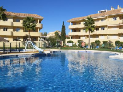 Apartment in Alcorrín, Manilva