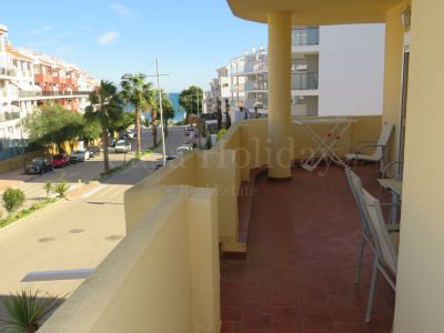 Apartment in Alcorrín, Manilva