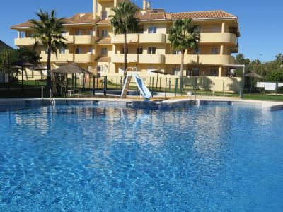 Apartment in Alcorrín, Manilva