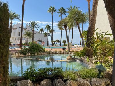 Ground Floor Apartment in La Duquesa Golf, Manilva