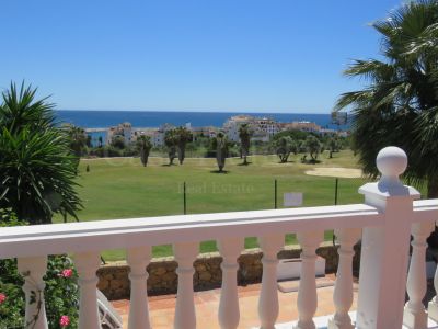 Semi Detached House in La Duquesa Golf, Manilva