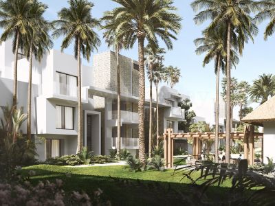 Development in New Golden Mile, Estepona