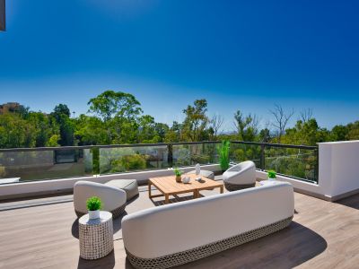 Development in Nueva Andalucia, Marbella