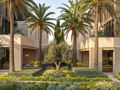 Development in San Roque Club, San Roque