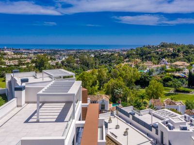 Development in La Quinta, Benahavis