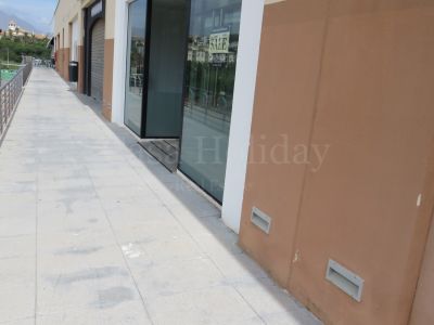 Commercial Premises in Los Hidalgos, Manilva