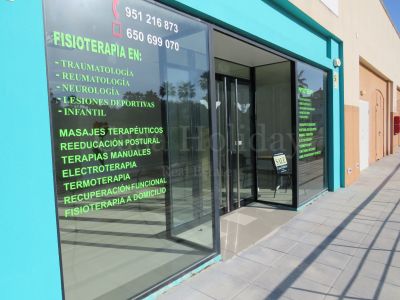 Commercial Premises in Los Hidalgos, Manilva