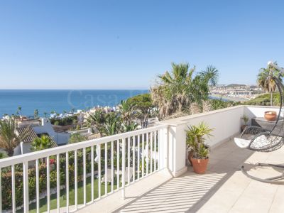 Atico Duplex en Casares del Mar, Casares