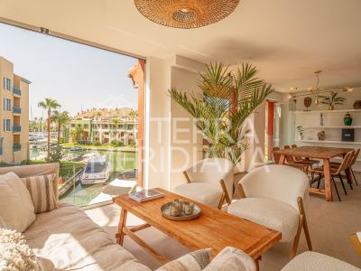 Apartment in Sotogrande Marina, Sotogrande
