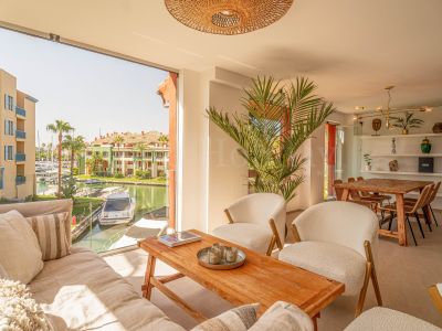 Apartamento en Marina de Sotogrande, Sotogrande