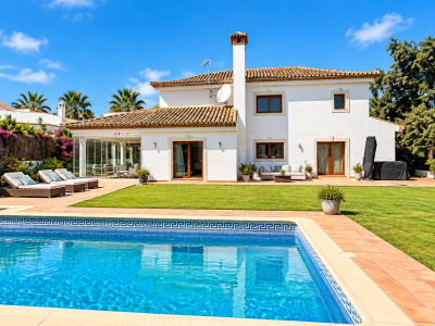 Villa en Sotogrande Costa, Sotogrande