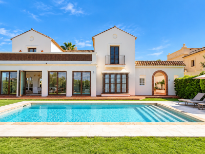 Villa en La Reserva, Sotogrande