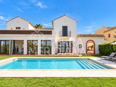 Villa in La Reserva, Sotogrande