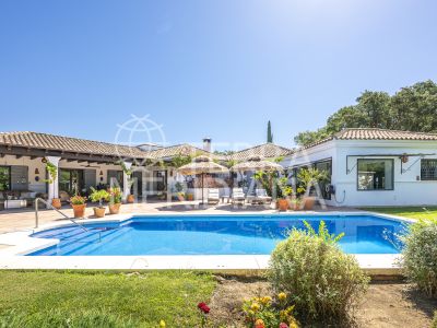 Villa in Sotogrande Alto, Sotogrande