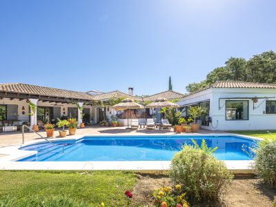 Villa en Sotogrande Alto, Sotogrande