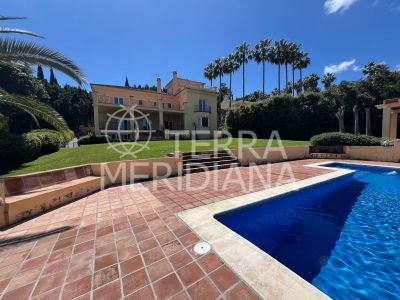 Villa in Sotogrande Alto, Sotogrande