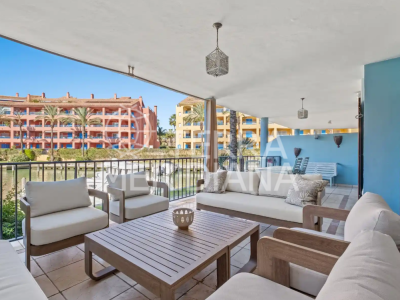 Apartment in Sotogrande Marina, Sotogrande