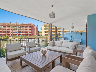 Apartamento en Marina de Sotogrande, Sotogrande