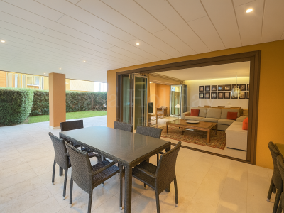 Apartamento en Marina de Sotogrande, Sotogrande