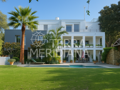 Villa in Sotogrande Alto, Sotogrande