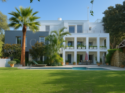 Villa in Sotogrande Alto, Sotogrande