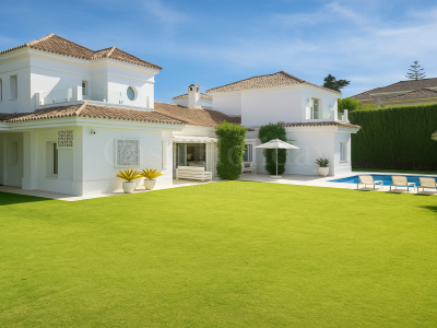 Villa in Sotogrande Costa, Sotogrande