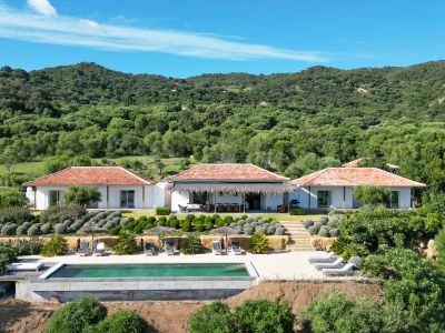 Country House in Gaucin