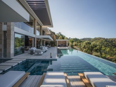 Villa in La Zagaleta, Benahavis