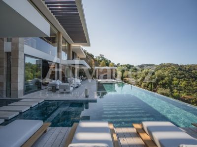 Villa en La Zagaleta, Benahavis